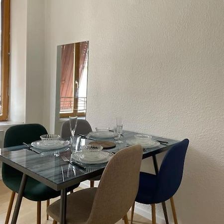 Bourbonne Les Bains, Appartement T2 Pour 2 Eksteriør billede
