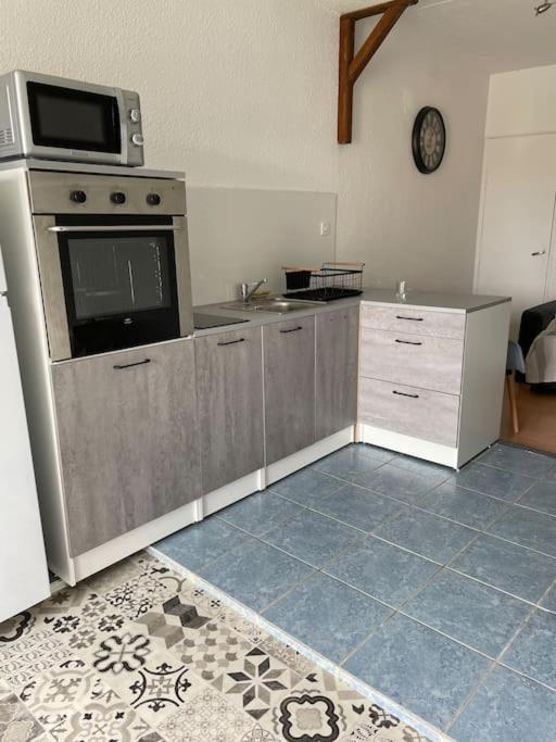 Bourbonne Les Bains, Appartement T2 Pour 2 Eksteriør billede