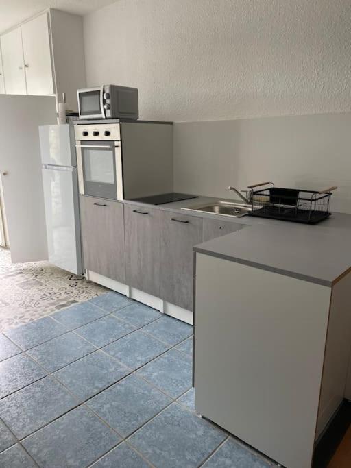 Bourbonne Les Bains, Appartement T2 Pour 2 Eksteriør billede